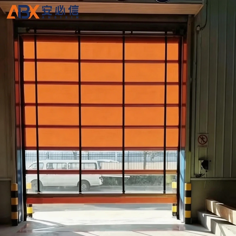 东莞市软帘堆积门