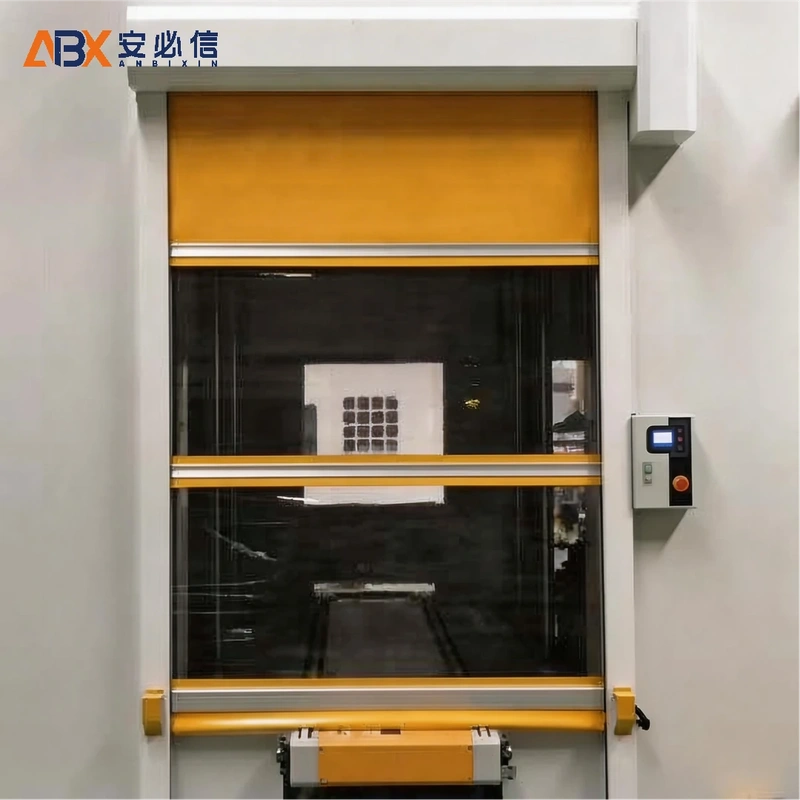 东莞市感应快速门