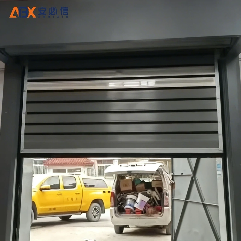 东莞市铝制高速门
